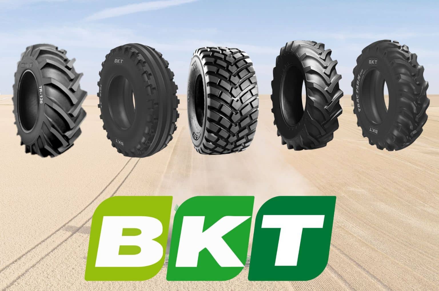 BKT OEM channel