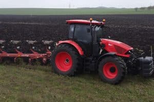 Zetor Series 6