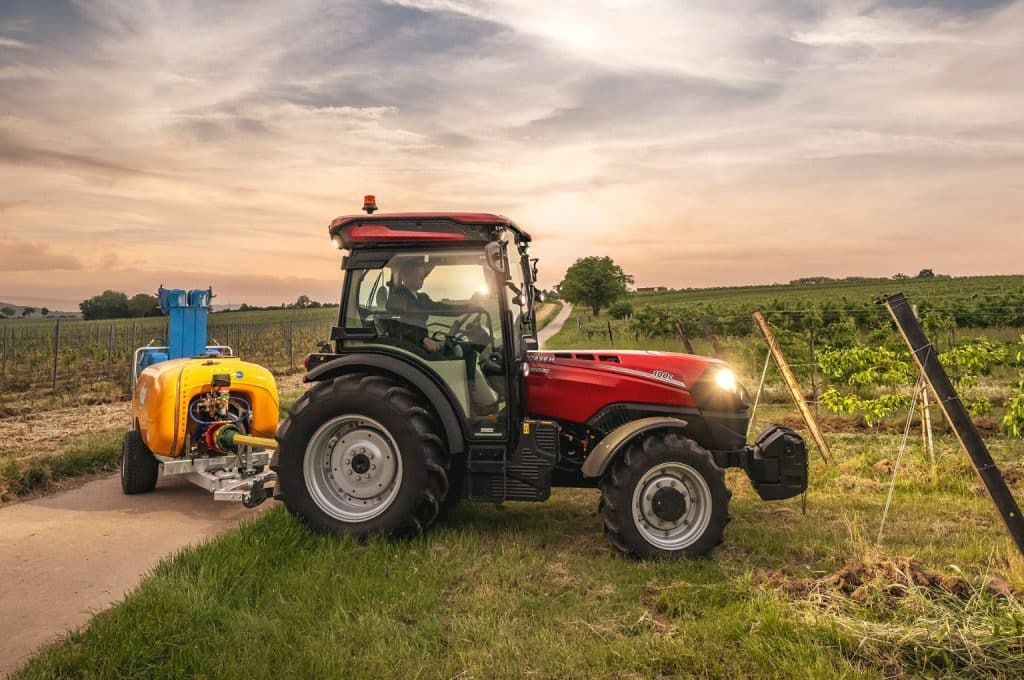 Case IH Quantum