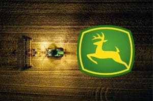 John Deere 2025 Startup collaborator program