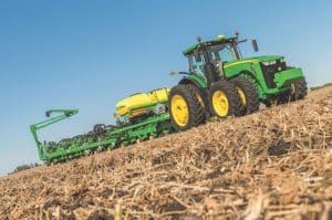 John Deere planter technologies