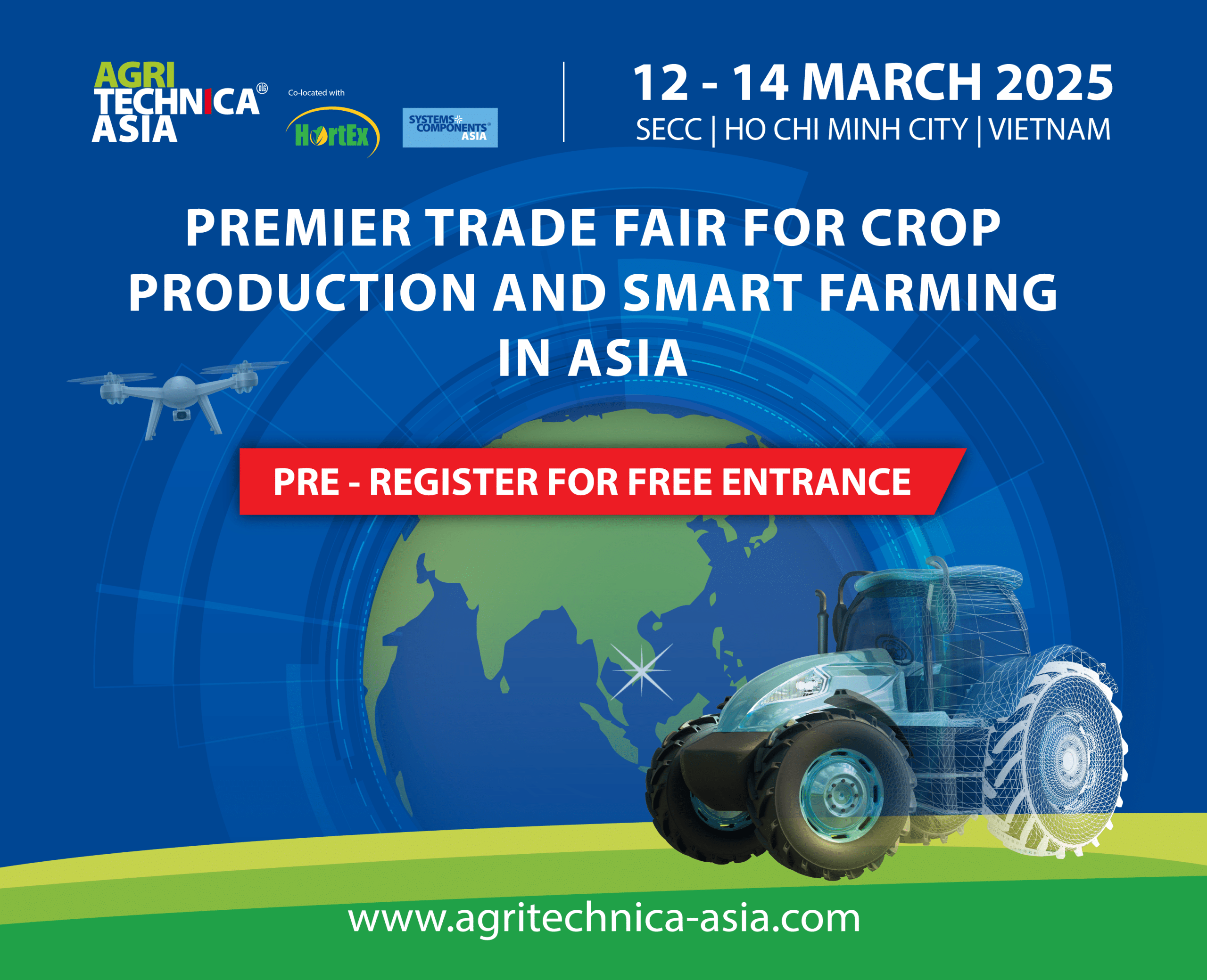 Agritechnica Asia