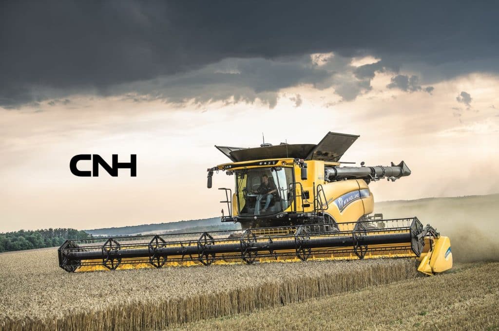 CNH Industrial Full Year 2024 results