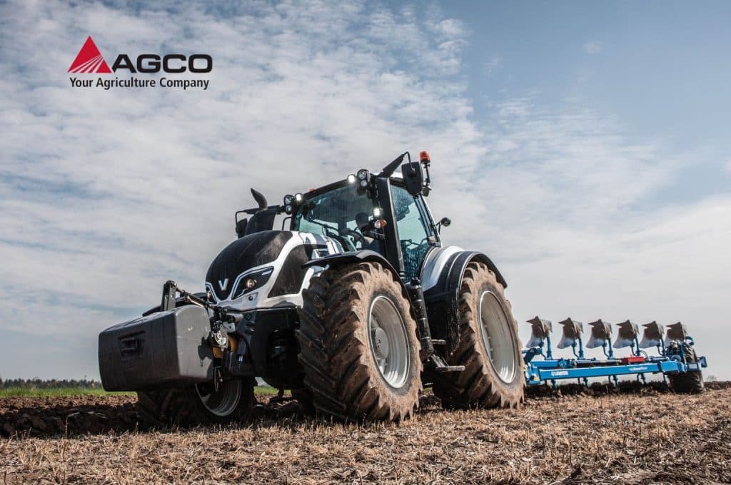 AGCO 2024 results