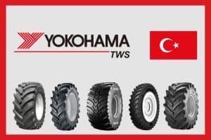 Yokohama TWS Turkey