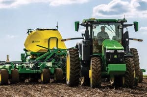 John Deere Precision Essentials