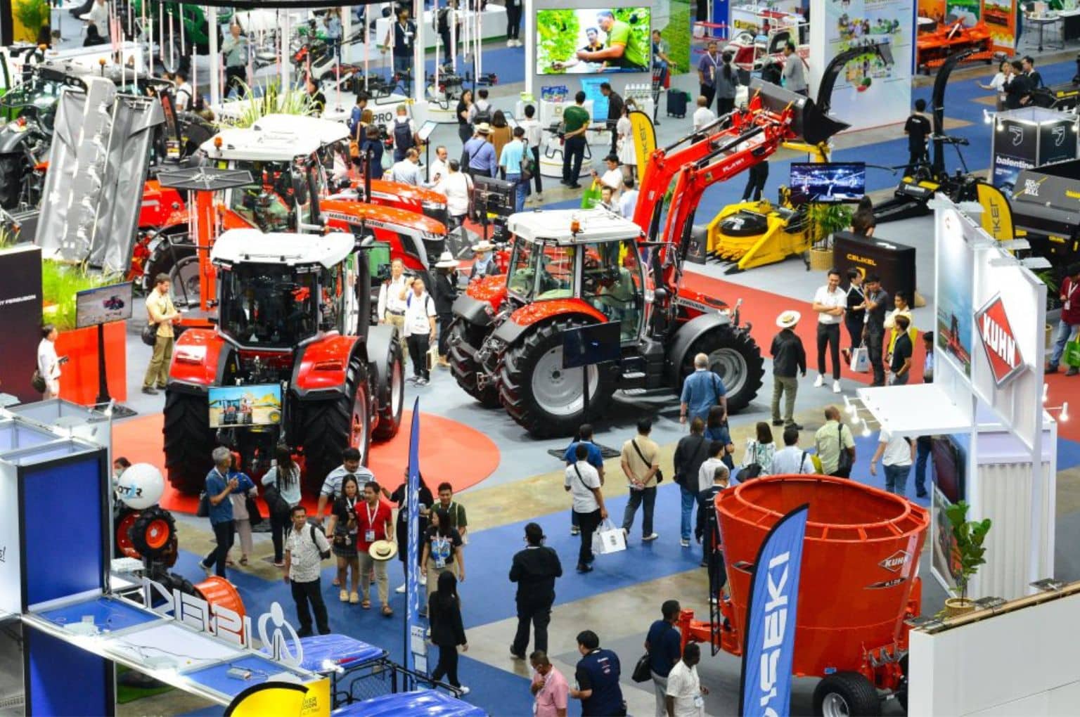 Agritechnica Asia