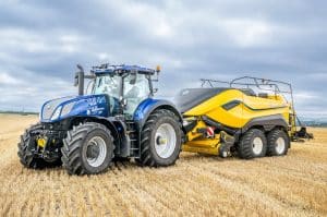 New Holland BigBaler Intellisense