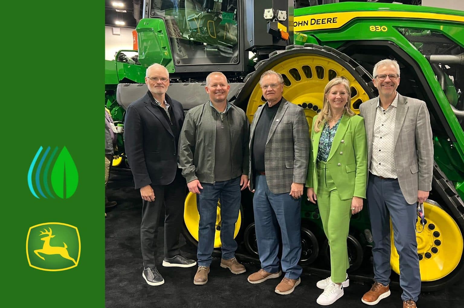 John Deere joins Growth Energy