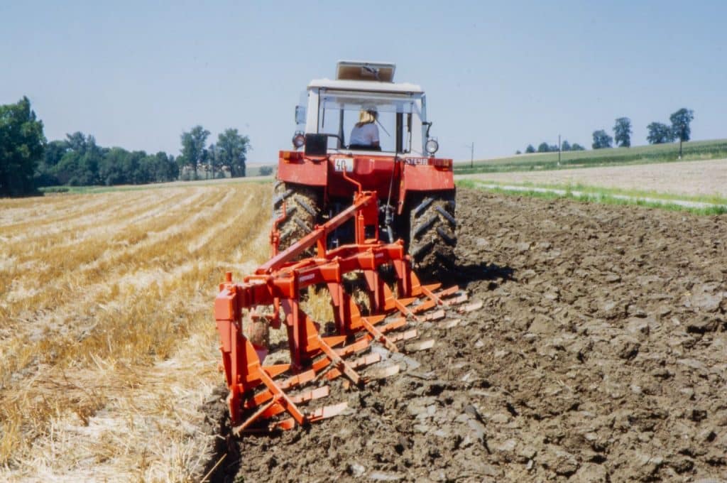 Landsberg plough