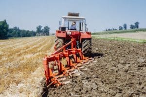 Landsberg plough