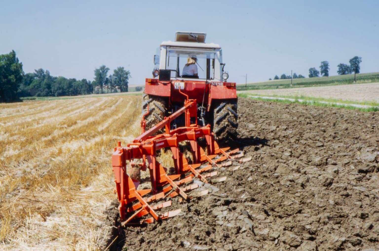 Landsberg plough