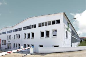 Bernburg plant