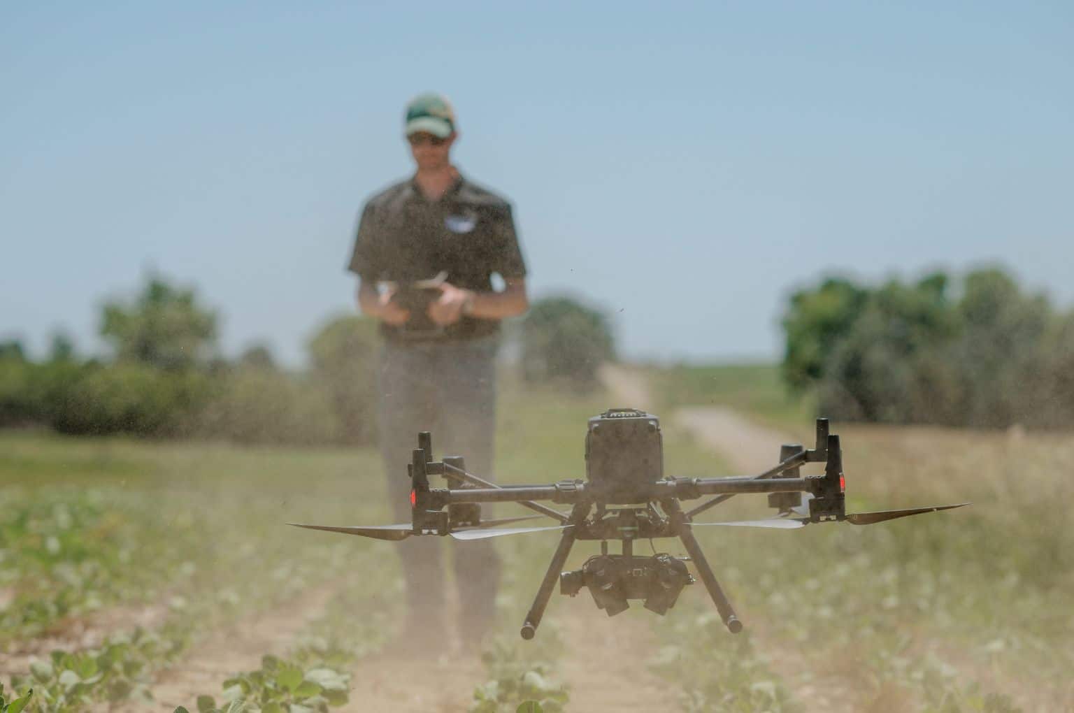 Sentera remote imagery solutions