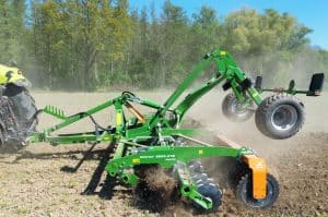 Amazone Catros+ 6003-2TS Special