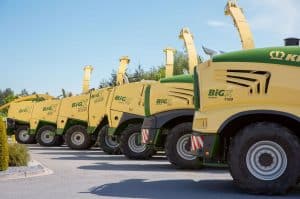 Krone BiG X