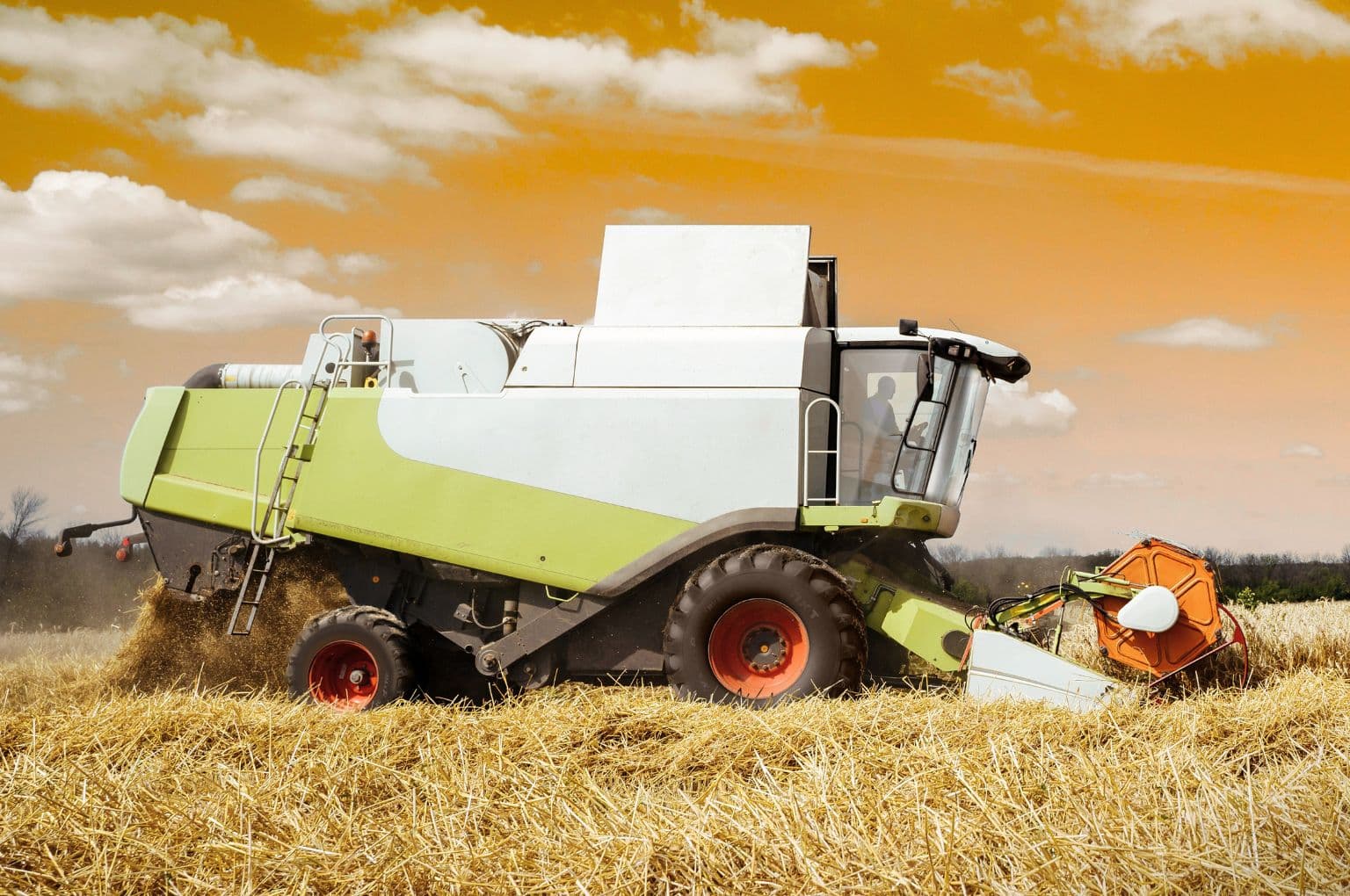 BKT Agromax Proharvest