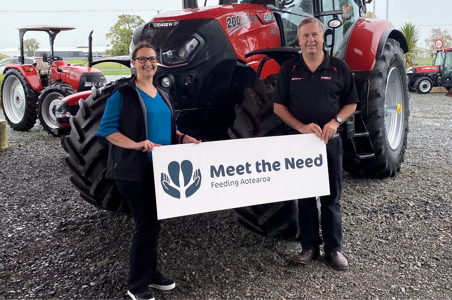 Meet the Need New Zealand