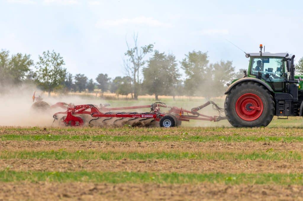 Horsch Finer XL
