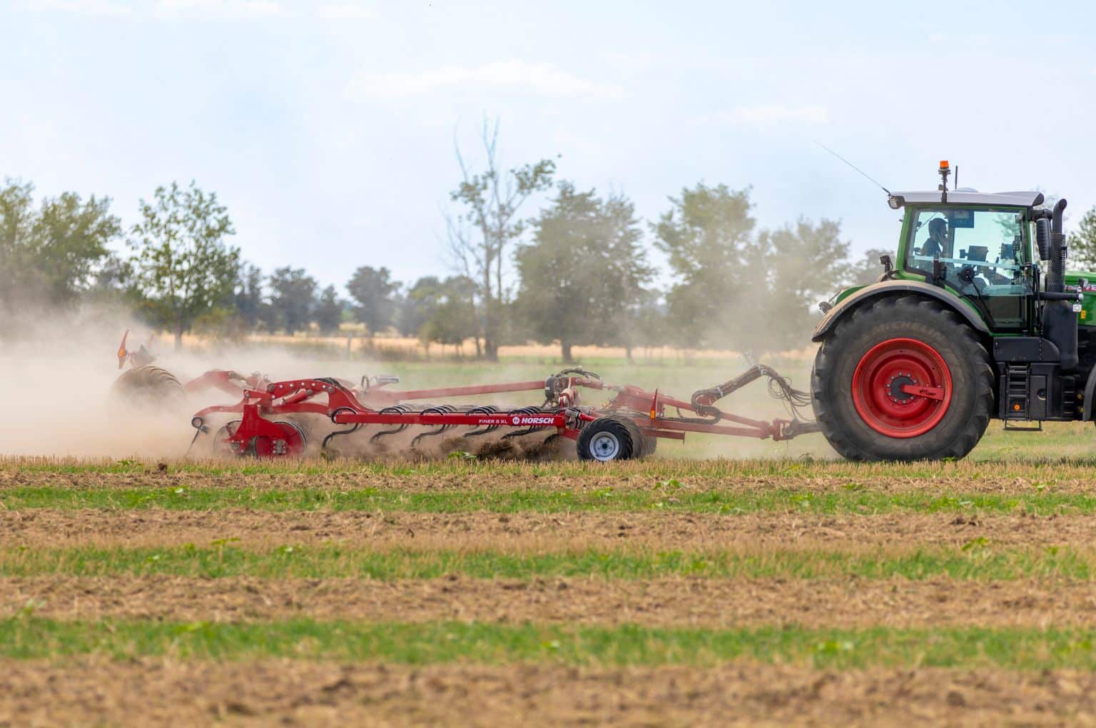 Horsch Finer XL