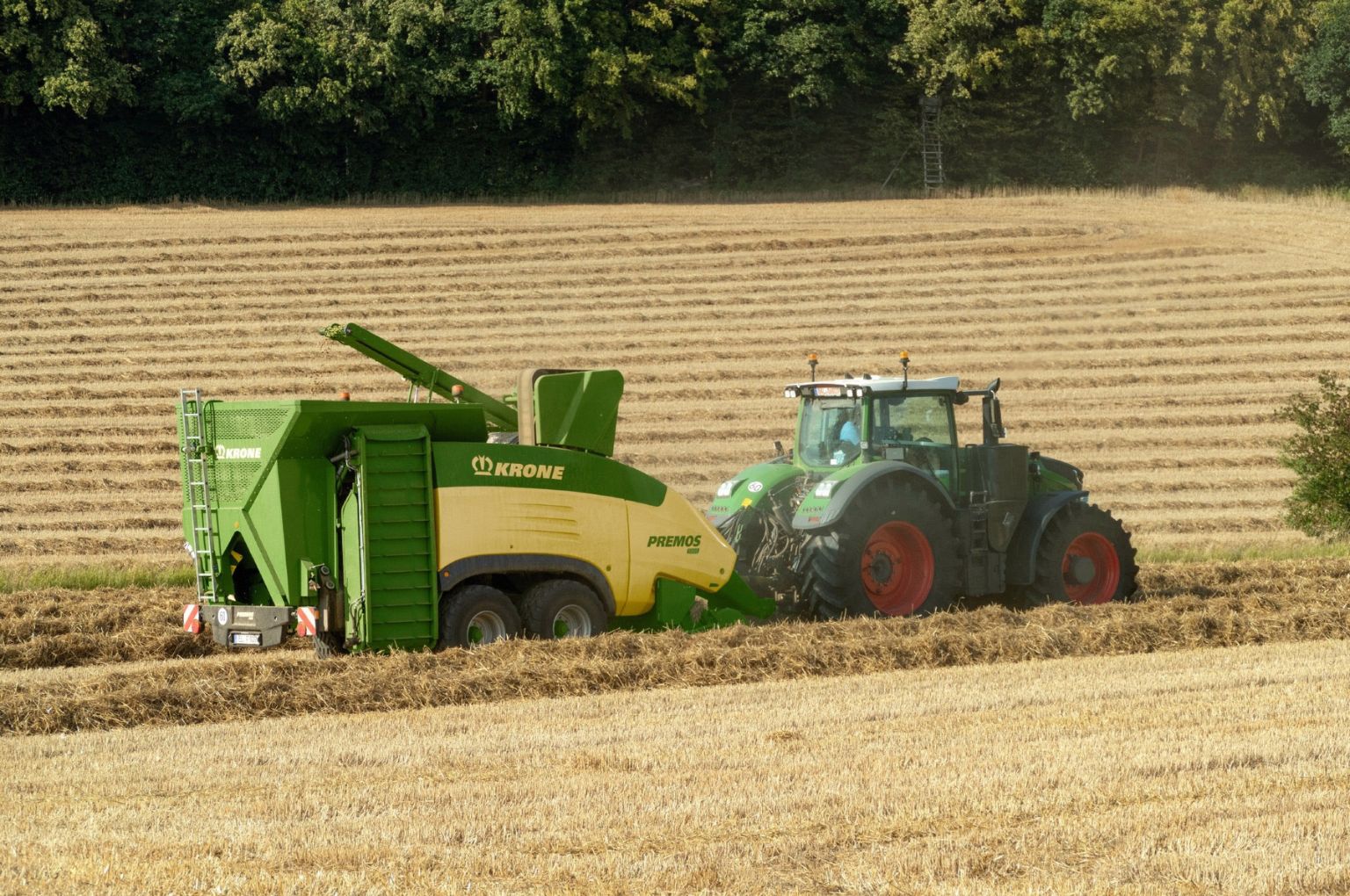 Krone Premos 5000
