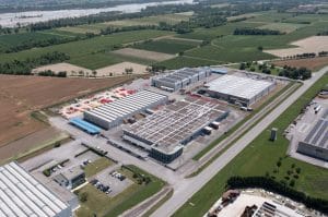 Pöttinger plant