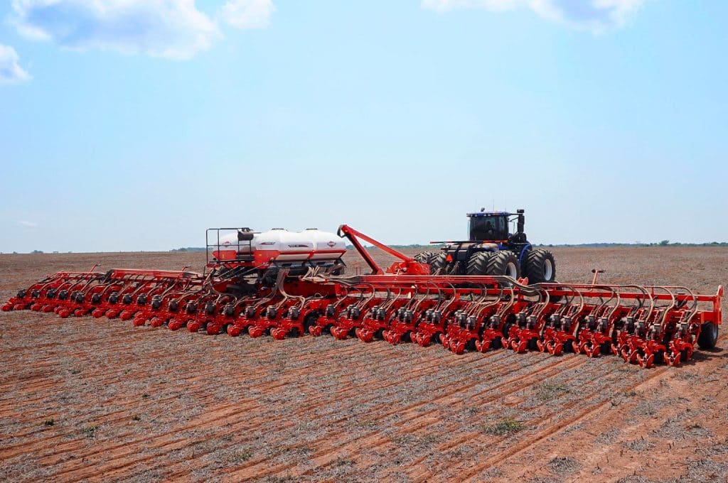Kuhn seeder