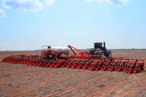 Kuhn seeder