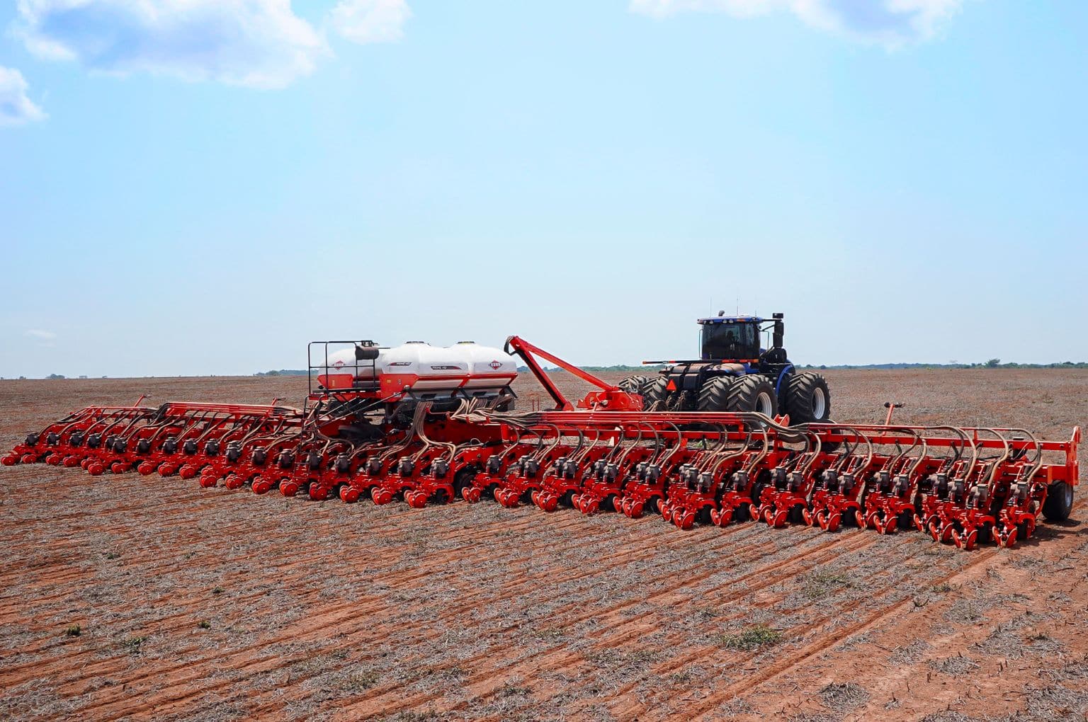 Kuhn seeder