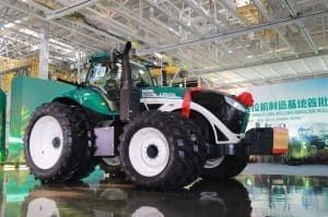 Lovol tractor