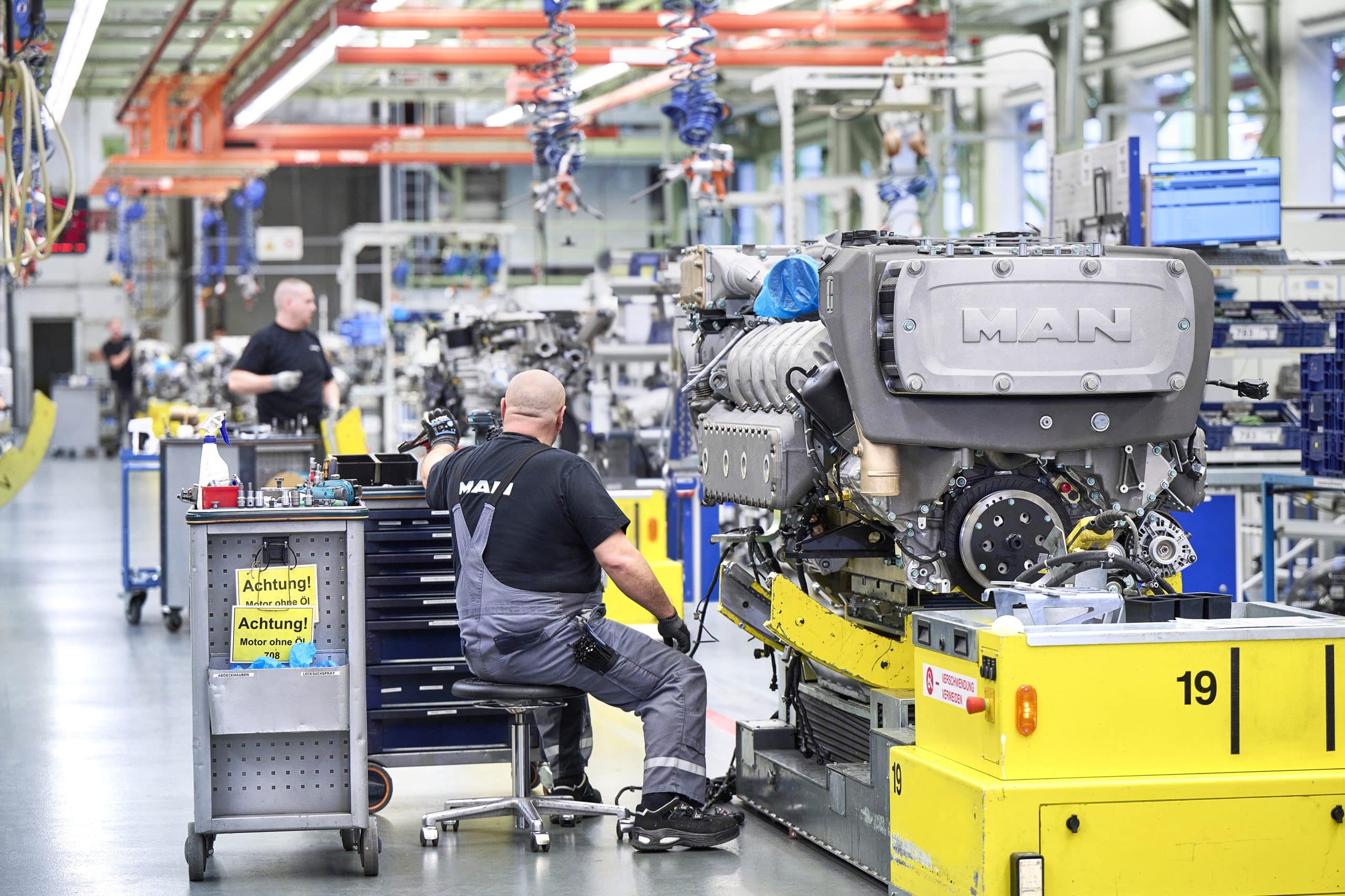 MAN Engines