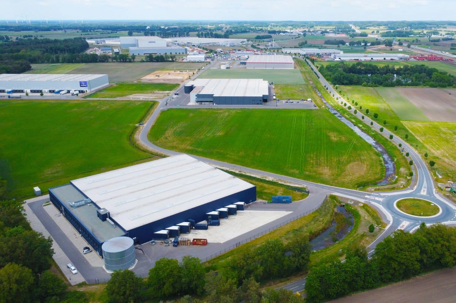 Grimme spare parts center