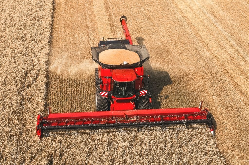 Case IH G500V VariCut
