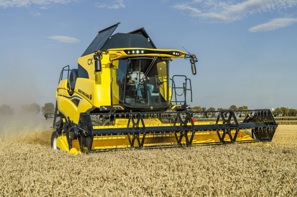 New Holland CX5