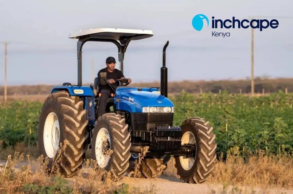New Holland Inchcape Kenya