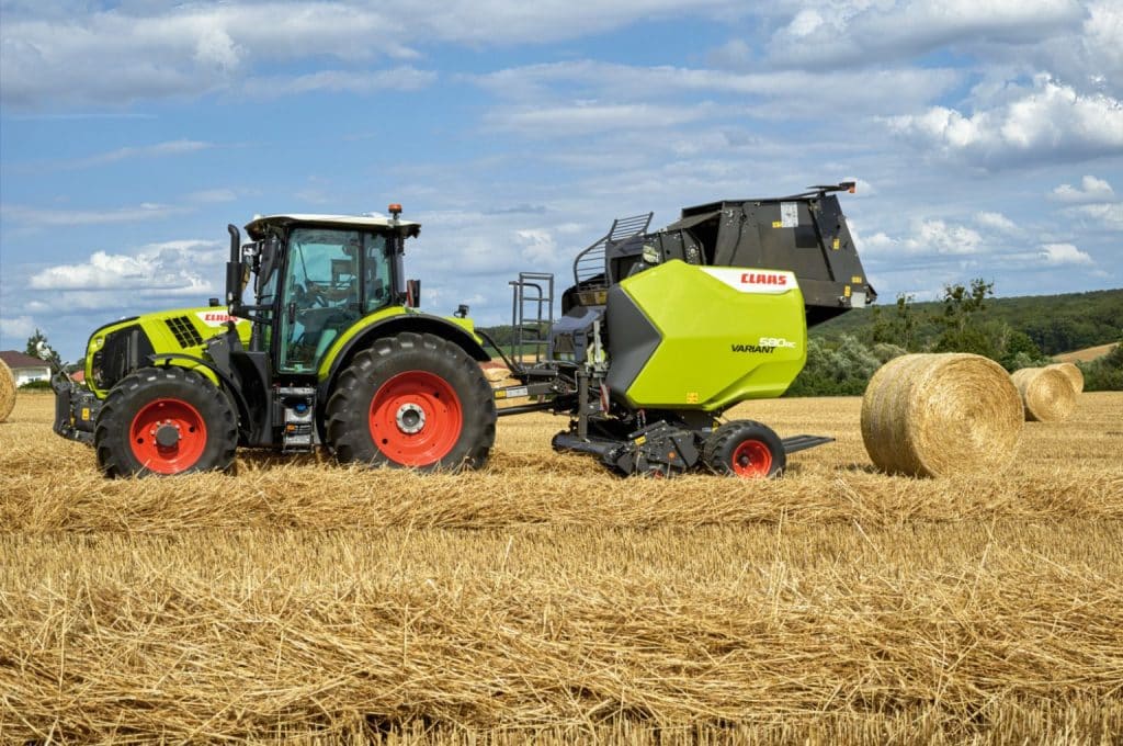 Claas Variant 500