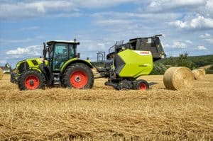 Claas Variant 500