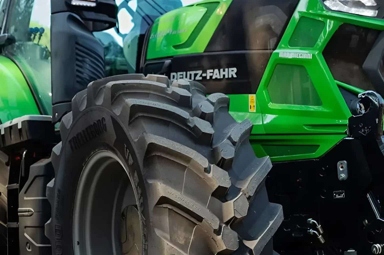 Trelleborg TM800 PowerFlex