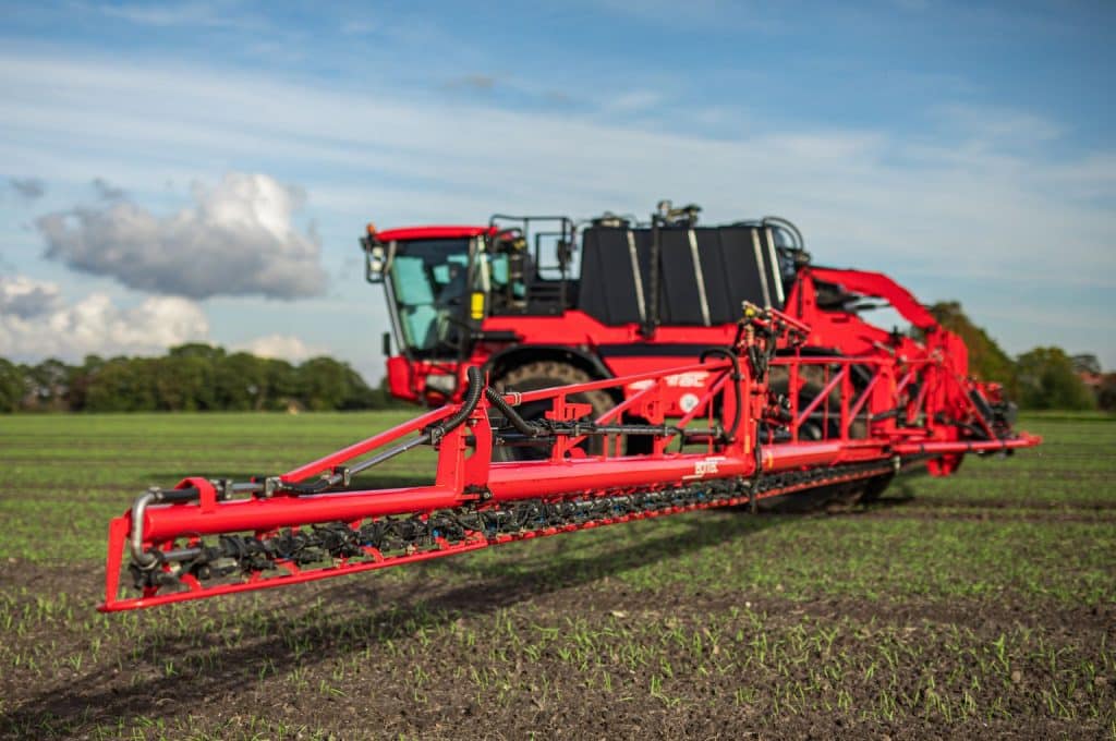 Agrifac, specialist in ag sprayers from the Netherlands, opened its first subsidiary in Canada.