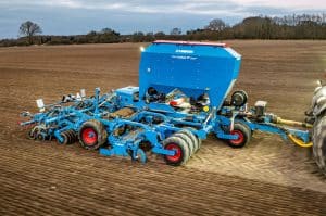 Lemken Solitair PT