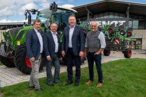 Fendt Red Farmer