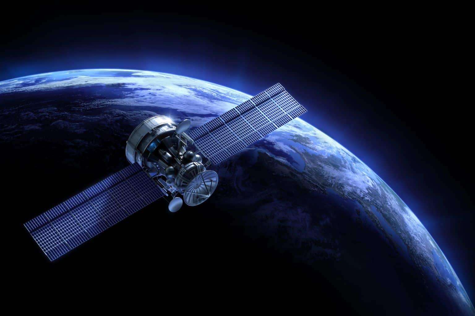 From soil to satellite