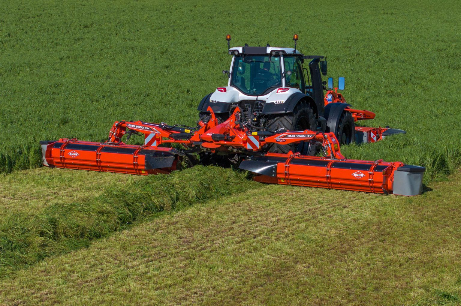 Kuhn GMD 8530 RV