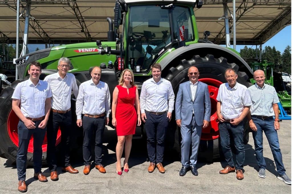 Schröder Group Inter Agrar