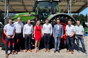 Schröder Group Inter Agrar