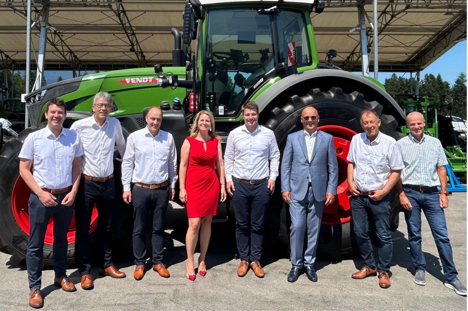 Schröder Group Inter Agrar