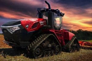 Case IH Quadtrac 715