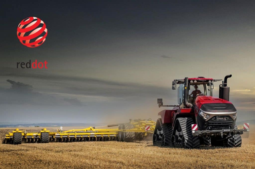 Case IH Quadtrac 715