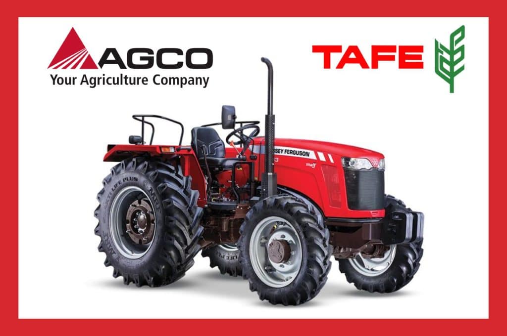 AGCO and TAFE resolve dispute
