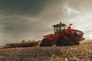 Case IH Steiger Quadtrac